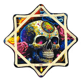 Mougee Star Midway- 24" Diameter -Not too big, Not too small - Just right