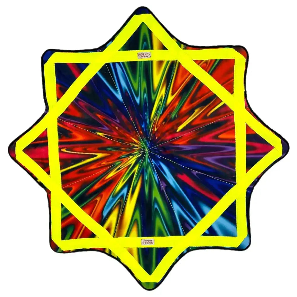 Mougee Star Midway- 24" Diameter -Not too big, Not too small - Just right