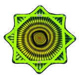 Mougee Star Midway- 24" Diameter -Not too big, Not too small - Just right