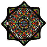 Mougee Star Midway- 24" Diameter -Not too big, Not too small - Just right