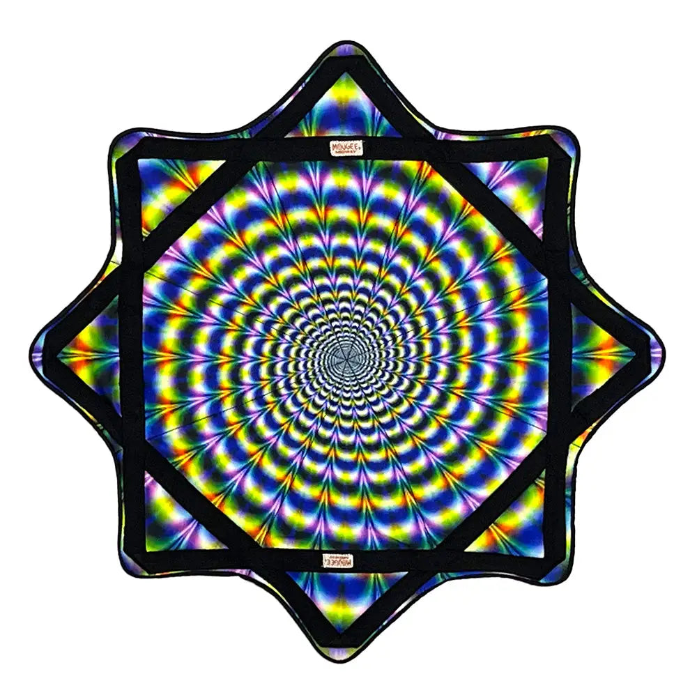 Mougee Star Midway- 24" Diameter -Not too big, Not too small - Just right
