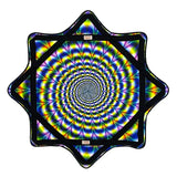Mougee Star Midway- 24" Diameter -Not too big, Not too small - Just right