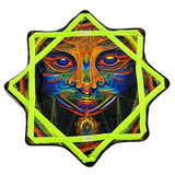 Mougee Star Midway- 24" Diameter -Not too big, Not too small - Just right