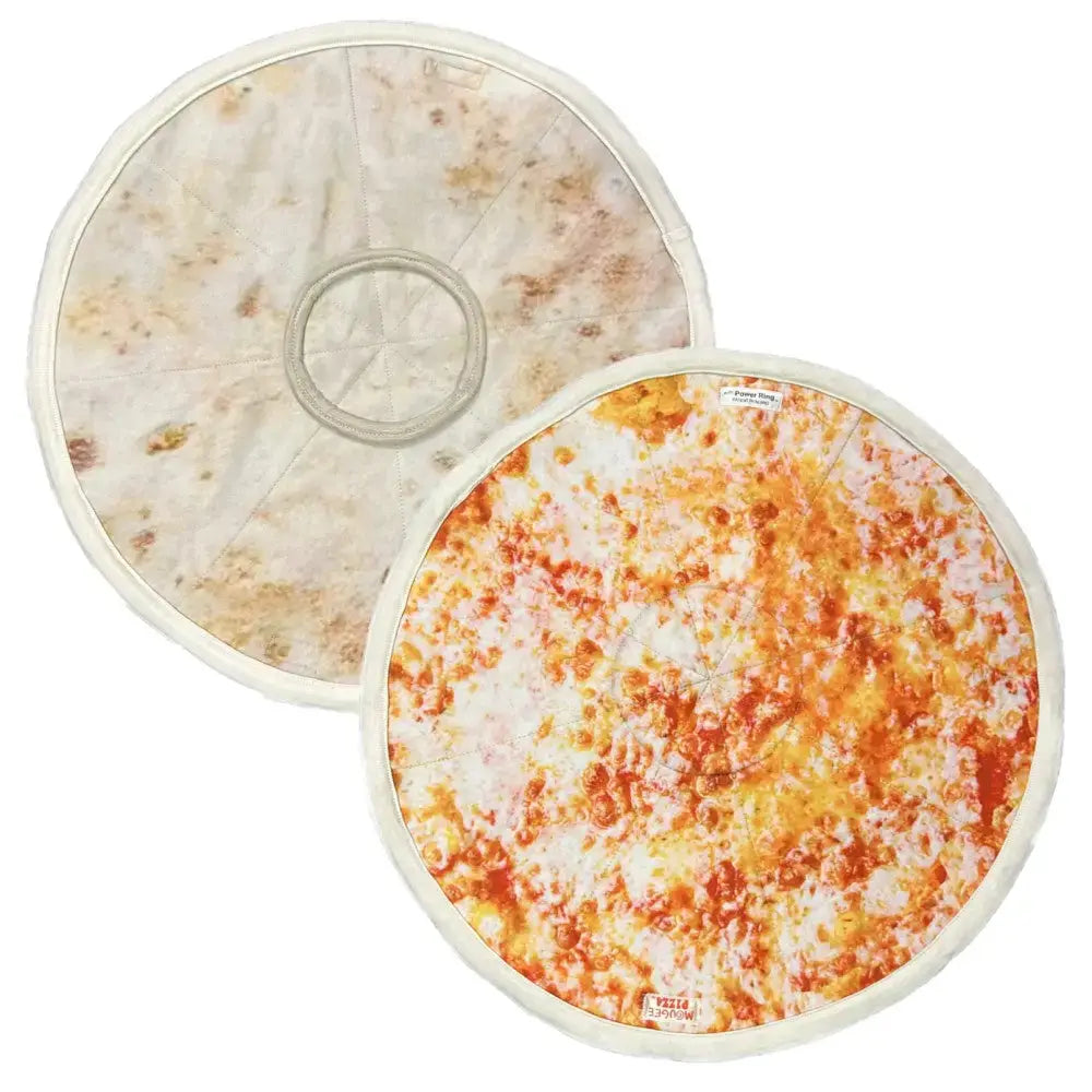 Mougee Star - Pizza Series - Perfectly Weighted