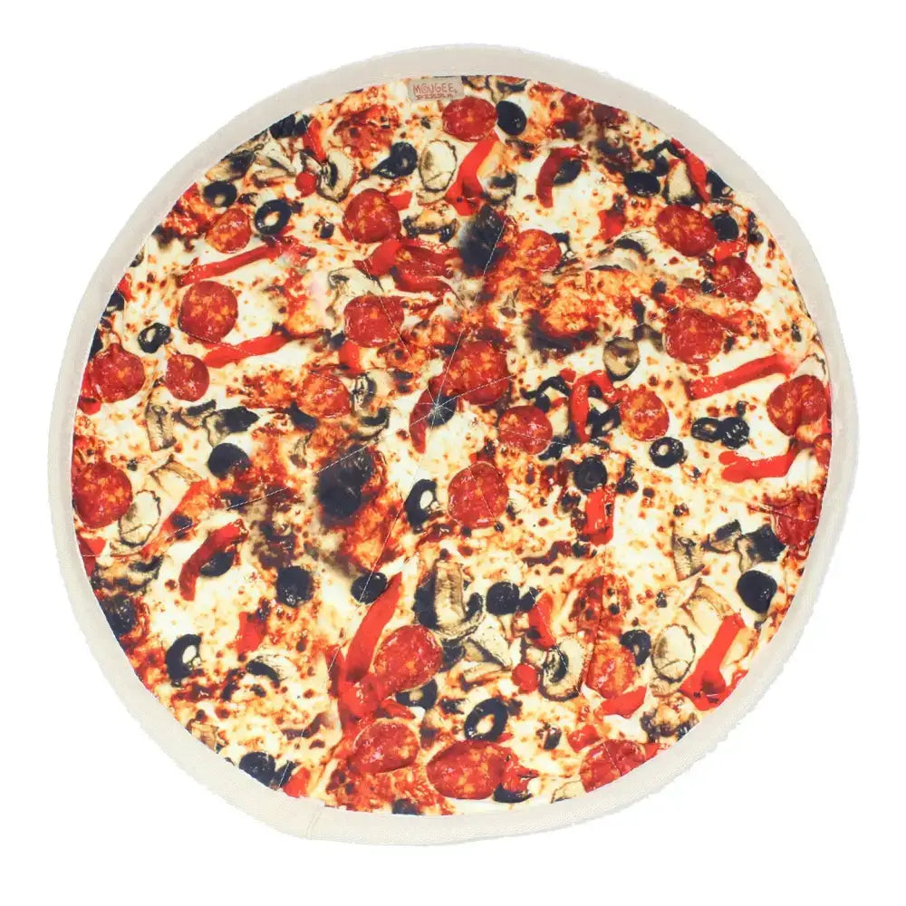 Mougee Star - Pizza Series - Perfectly Weighted