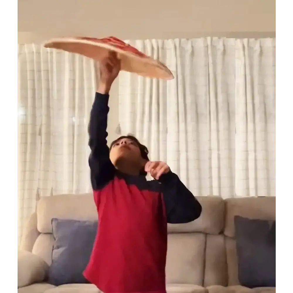 Mougee Star - Pizza Series - Perfectly Weighted