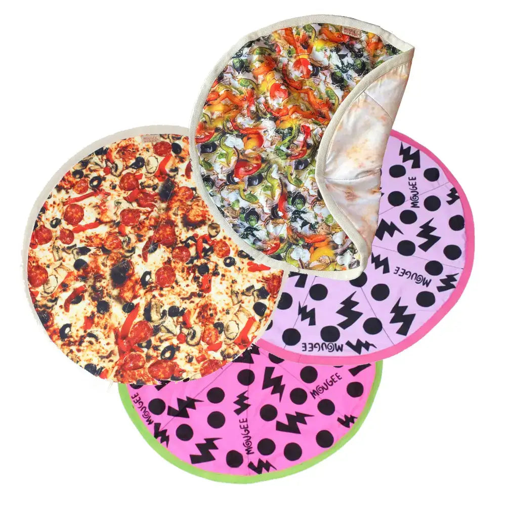 Mougee Star - Pizza Series - Perfectly Weighted