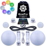 OrbPoi LED Contact Poi