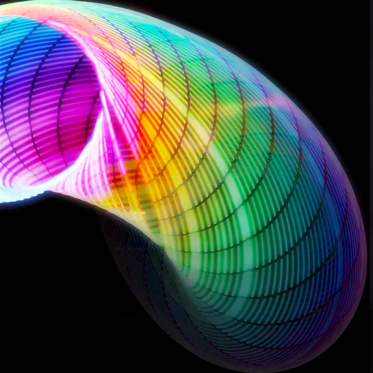 UltraHoop For EDM Festivals And Raves