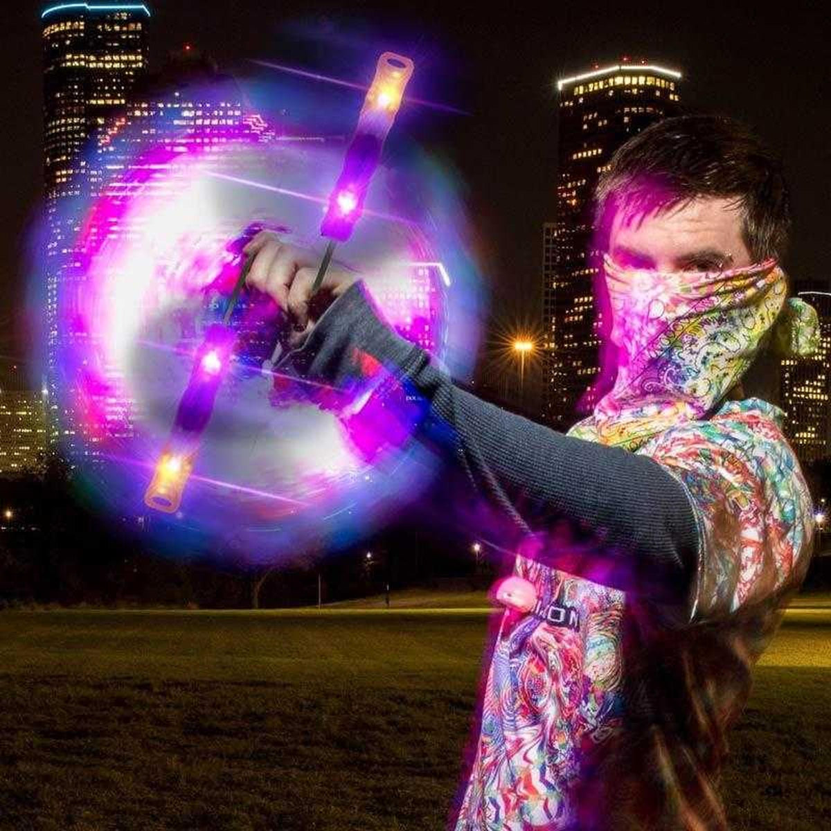 Ultralight LED Glow Stick