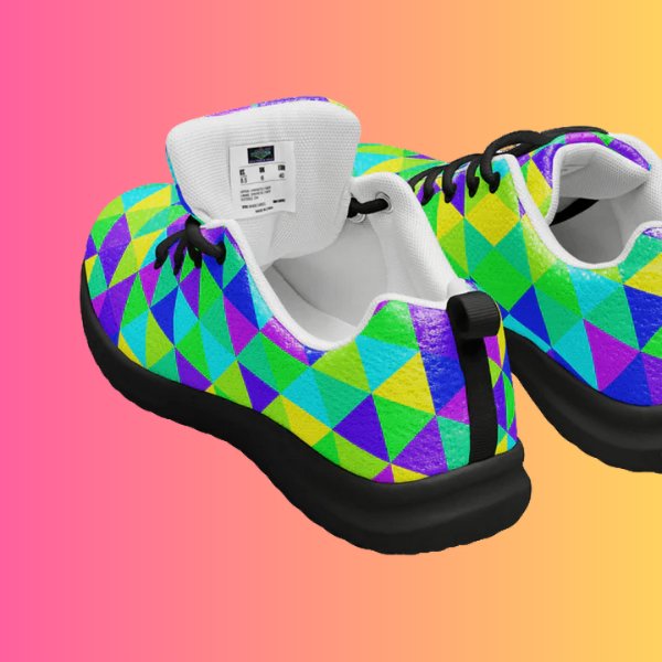 Women’s EDM, Rave, Festival athletic shoes - EDMFestieGear.com