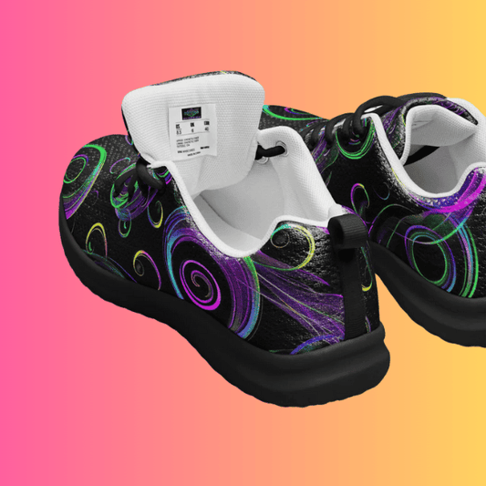 Women’s Ultra-Lightweight Festival-Ready Athletic Shoes