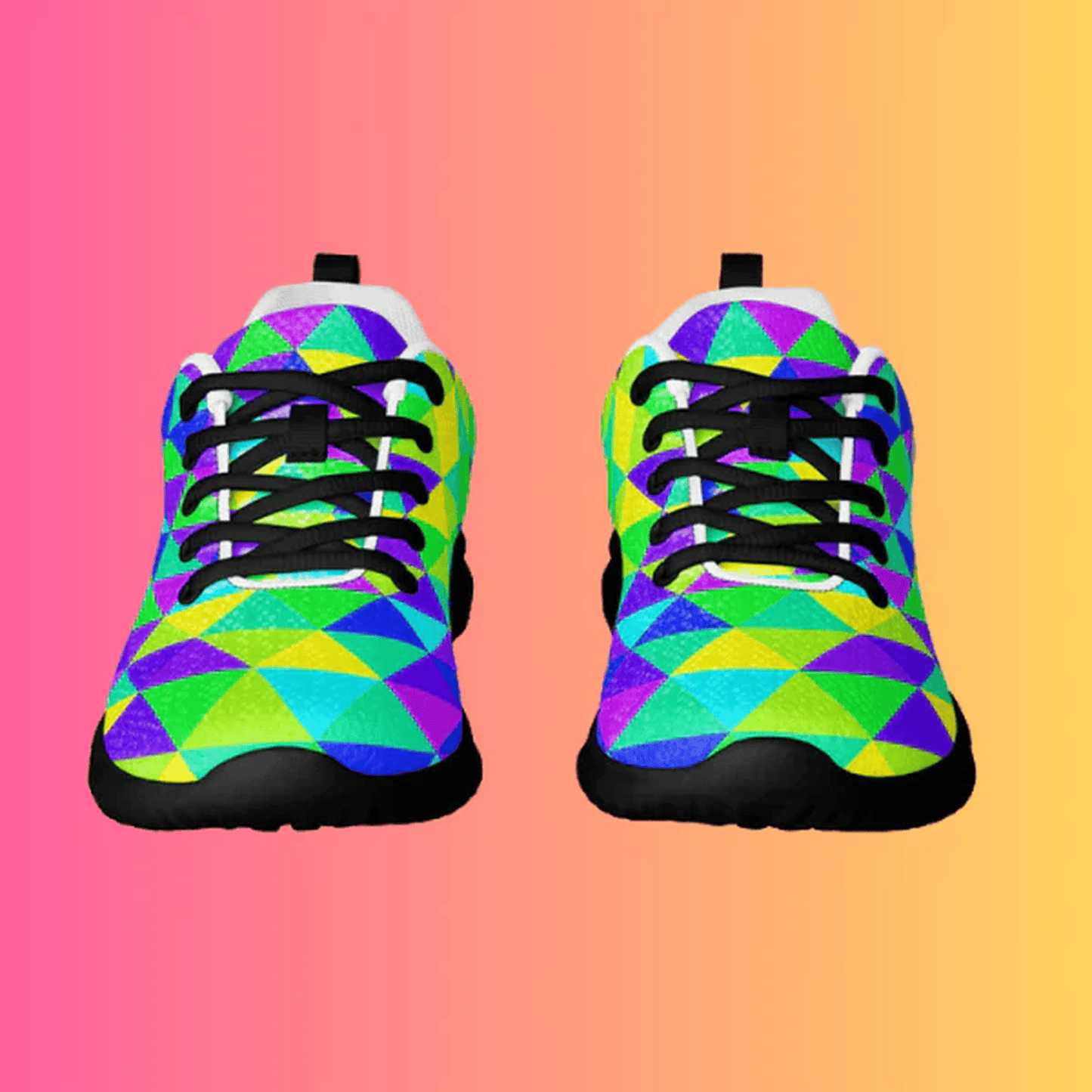 Women’s EDM, Rave, Festival athletic shoes - EDMFestieGear.com
