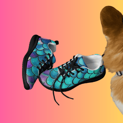 Women’s Lightweight Festival-Ready Athletic Shoes for Rave Vibes