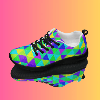 Women’s EDM, Rave, Festival athletic shoes - EDMFestieGear.com