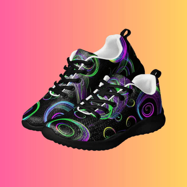 Women’s Ultra-Lightweight Festival-Ready Athletic Shoes