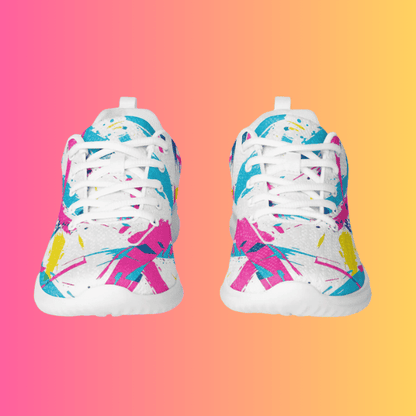 Women’s Ultra-Lightweight Festival Athletic Shoes for Rave Lovers