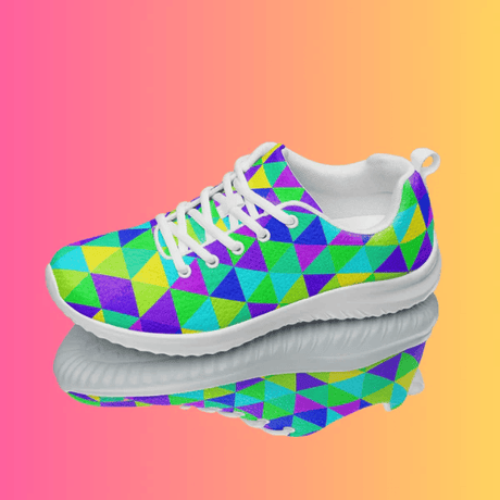 Women’s EDM, Rave, Festival athletic shoes - EDMFestieGear.com