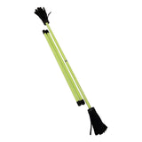 Z-Stix Hand Made Professional Flower Sticks-Devil Sticks- Neon Series