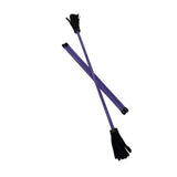 Z-Stix Hand Made Professional Flower Sticks-Devil Sticks- Neon Series