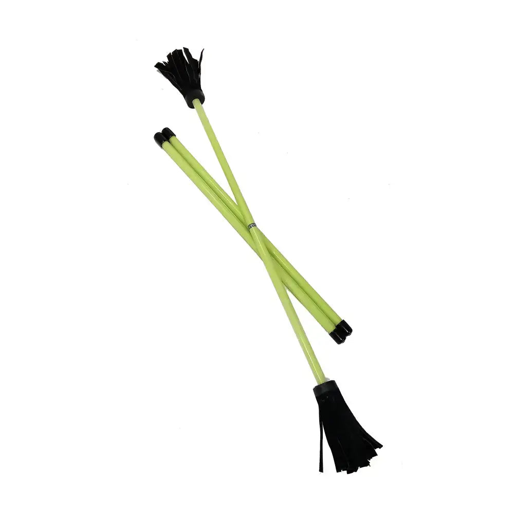 Z-Stix Hand Made Professional Flower Sticks-Devil Sticks- Neon Series