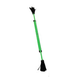 Z-Stix Hand Made Professional Flower Sticks-Devil Sticks- Neon Series