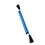 Z-Stix Hand Made Professional Flower Sticks-Devil Sticks- Neon Series